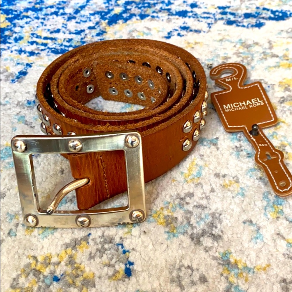 Michael kors belt